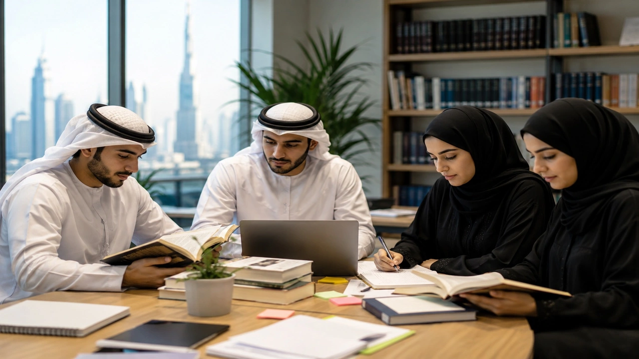زيادة 50% في مخصصات المبتعثين مع 8 مزايا جديدة مثيرة